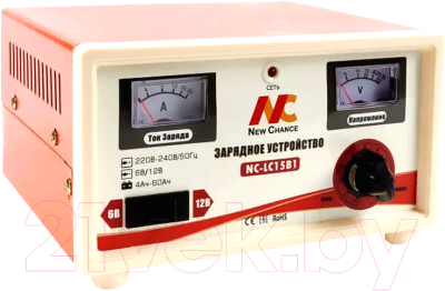 Зарядное устройство для аккумулятора New Chance NC-LC15B1 - фото
