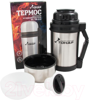 Термос для напитков Тонар HS.TM-010
