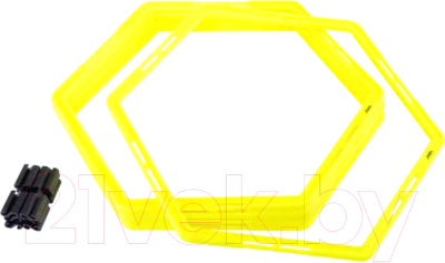 Набор колец тренировочных Jogel JA-216 - фото