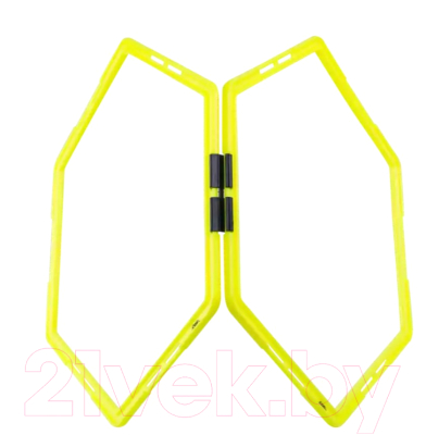 Набор колец тренировочных Jogel JA-216