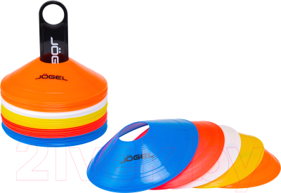 Фишки для разметки футбольного поля Jogel JA-225 - фото