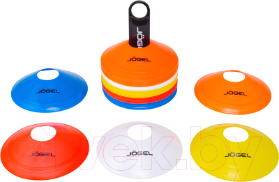 Фишки для разметки футбольного поля Jogel JA-225