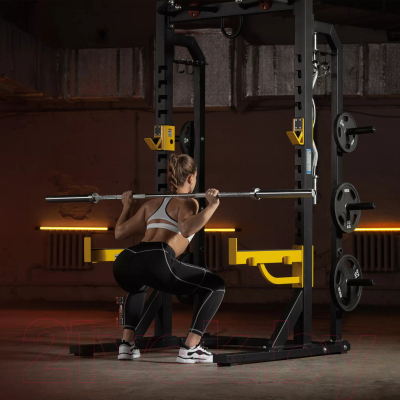 Силовая рама Bronze Gym BR-1030