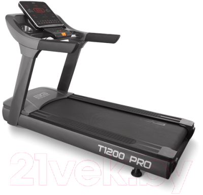 Электрическая беговая дорожка Bronze Gym T1200M Pro - фото