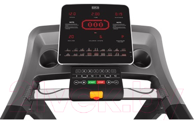 Электрическая беговая дорожка Bronze Gym T1200M Pro