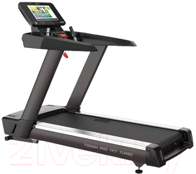 Электрическая беговая дорожка Bronze Gym T1000M Pro Turbo - фото