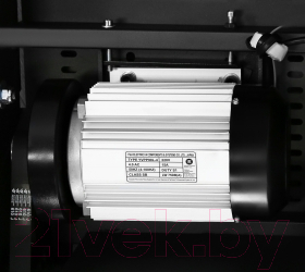 Электрическая беговая дорожка Bronze Gym T900M