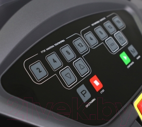 Электрическая беговая дорожка Bronze Gym T900M