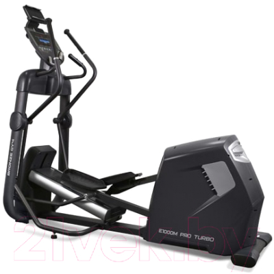 Эллиптический тренажер Bronze Gym E1000M Pro Turbo - фото