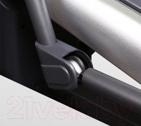 Эллиптический тренажер Bronze Gym E1000M Pro Turbo