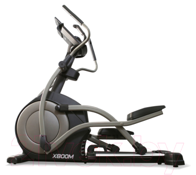 Эллиптический тренажер Bronze Gym X800M