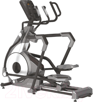 Эллиптический тренажер Bronze Gym X700M - фото