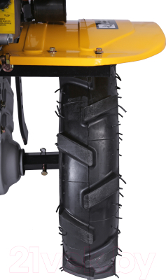 Мотоблок бензиновый Huter МК-7000P-10 (70/5/25)