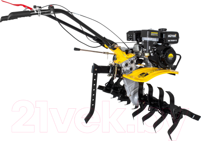 Мотоблок бензиновый Huter МК-7000P-10 (70/5/25)