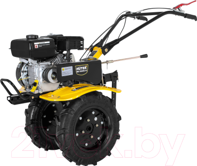 Мотоблок бензиновый Huter МК-7000P-10 (70/5/25)
