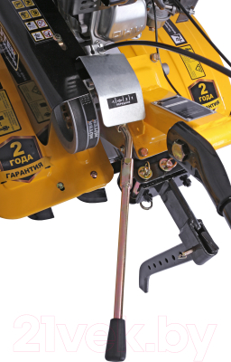 Мотоблок бензиновый Huter МК-7000P-10 (70/5/25)