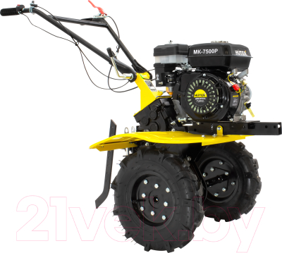 Мотокультиватор бензиновый Huter МК-7500M/7500P (70/5/27) - фото