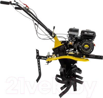 Мотокультиватор бензиновый Huter МК-7500M/7500P (70/5/27)
