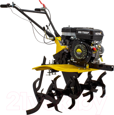 Мотокультиватор бензиновый Huter МК-7500M/7500P (70/5/27)