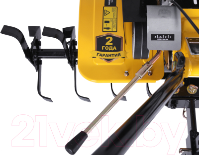 Мотокультиватор бензиновый Huter МК-7500M/7500P (70/5/27)