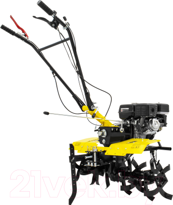 Мотоблок бензиновый Huter МК-9500M (70/5/4)