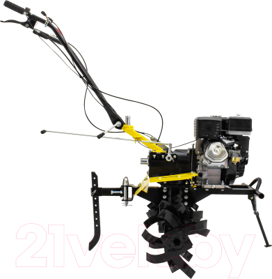 Мотоблок бензиновый Huter МК-9500M (70/5/4)