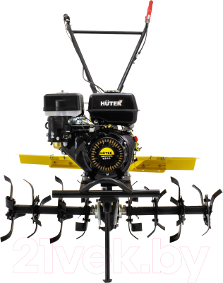 Мотоблок бензиновый Huter МК-9500M (70/5/4)