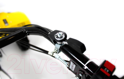 Мотоблок бензиновый Huter МК-9500M (70/5/4)