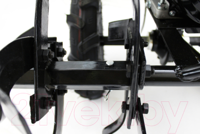 Мотоблок бензиновый Huter МК-9500M (70/5/4)