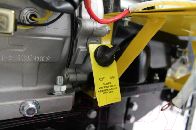 Мотоблок бензиновый Huter МК-9500M (70/5/4)