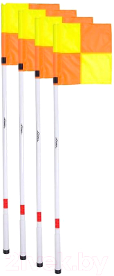 Флажки угловые Jogel JA-400 - фото