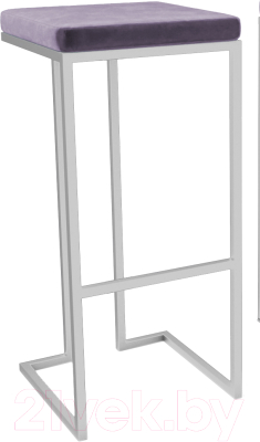 Табурет барный Hype Mebel Кинг - фото