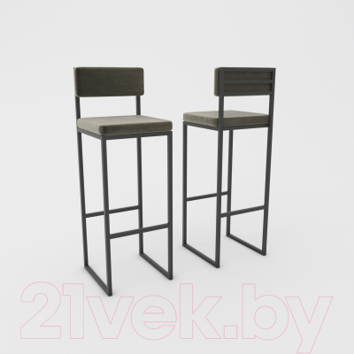 Стул барный Hype Mebel Голди