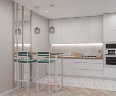 Стул барный Hype Mebel Голди