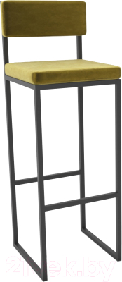 Стул барный Hype Mebel Голди - фото