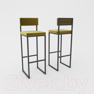 Стул барный Hype Mebel Голди