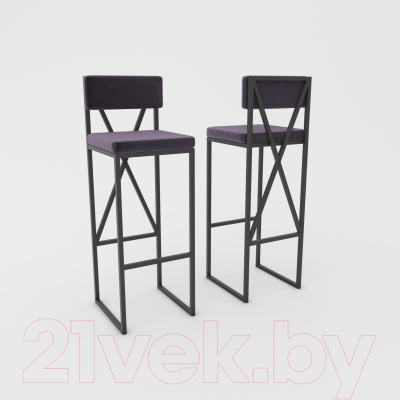Стул барный Hype Mebel Грос