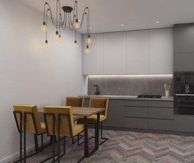 Стул Hype Mebel Морган