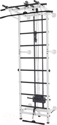 Детский спортивный комплекс Формула здоровья Flexter Крафт SystemLight - фото