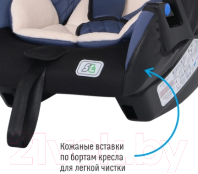 Автокресло Smart Travel First