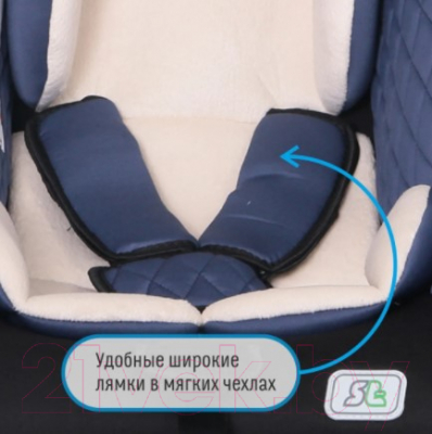 Автокресло Smart Travel First