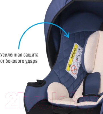 Автокресло Smart Travel First