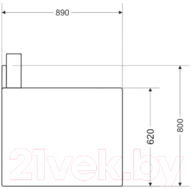 Кресло-кровать Комфорт-S Дариуш