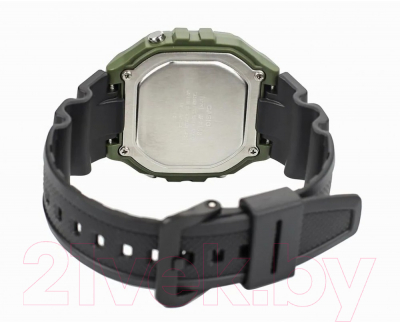 Часы наручные мужские Casio W-218H-3AVEF