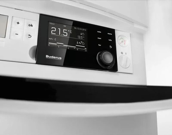 Блок управления для отопительного котла Buderus Logamatic RC310 / 7738111127