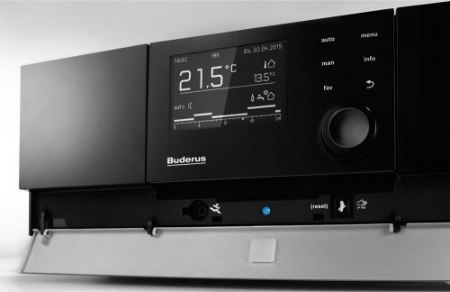 Блок управления для отопительного котла Buderus Logamatic RC310 / 7738111127