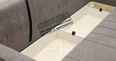 Диван Нижегородмебель и К Лора ТД 327