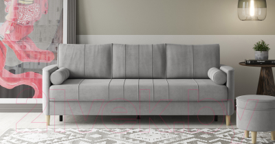 Диван Нижегородмебель и К Лора ТД 328