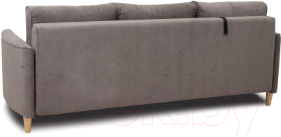 Диван Нижегородмебель и К Лора ТД 331