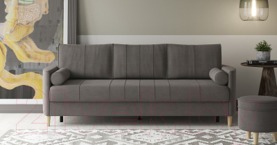 Диван Нижегородмебель и К Лора ТД 331